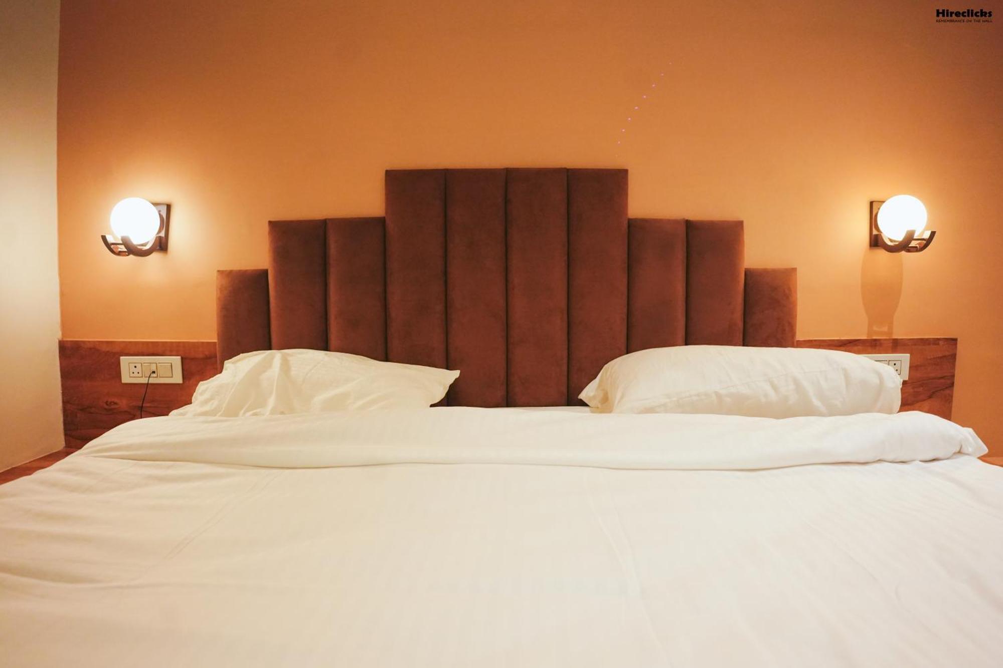 The Krati Resort & Convention Centre Bareilly Εξωτερικό φωτογραφία