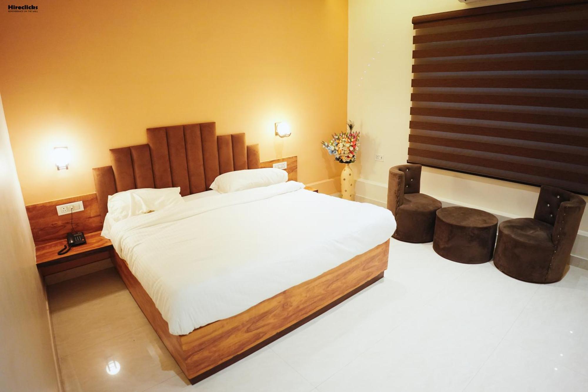 The Krati Resort & Convention Centre Bareilly Εξωτερικό φωτογραφία