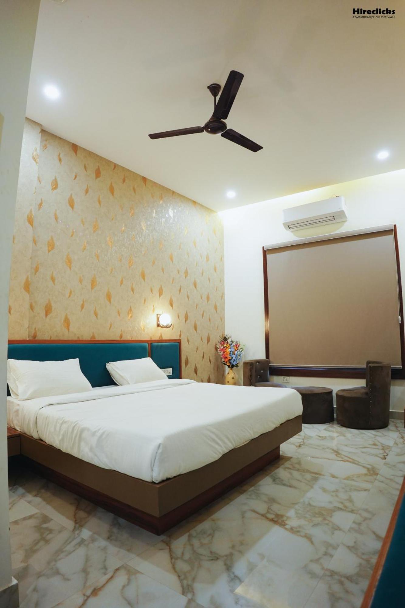 The Krati Resort & Convention Centre Bareilly Εξωτερικό φωτογραφία