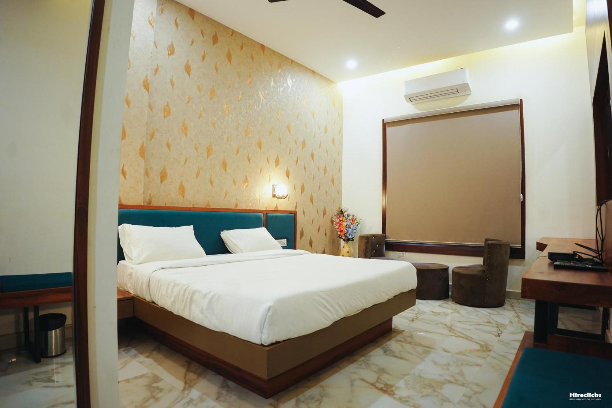 The Krati Resort & Convention Centre Bareilly Εξωτερικό φωτογραφία