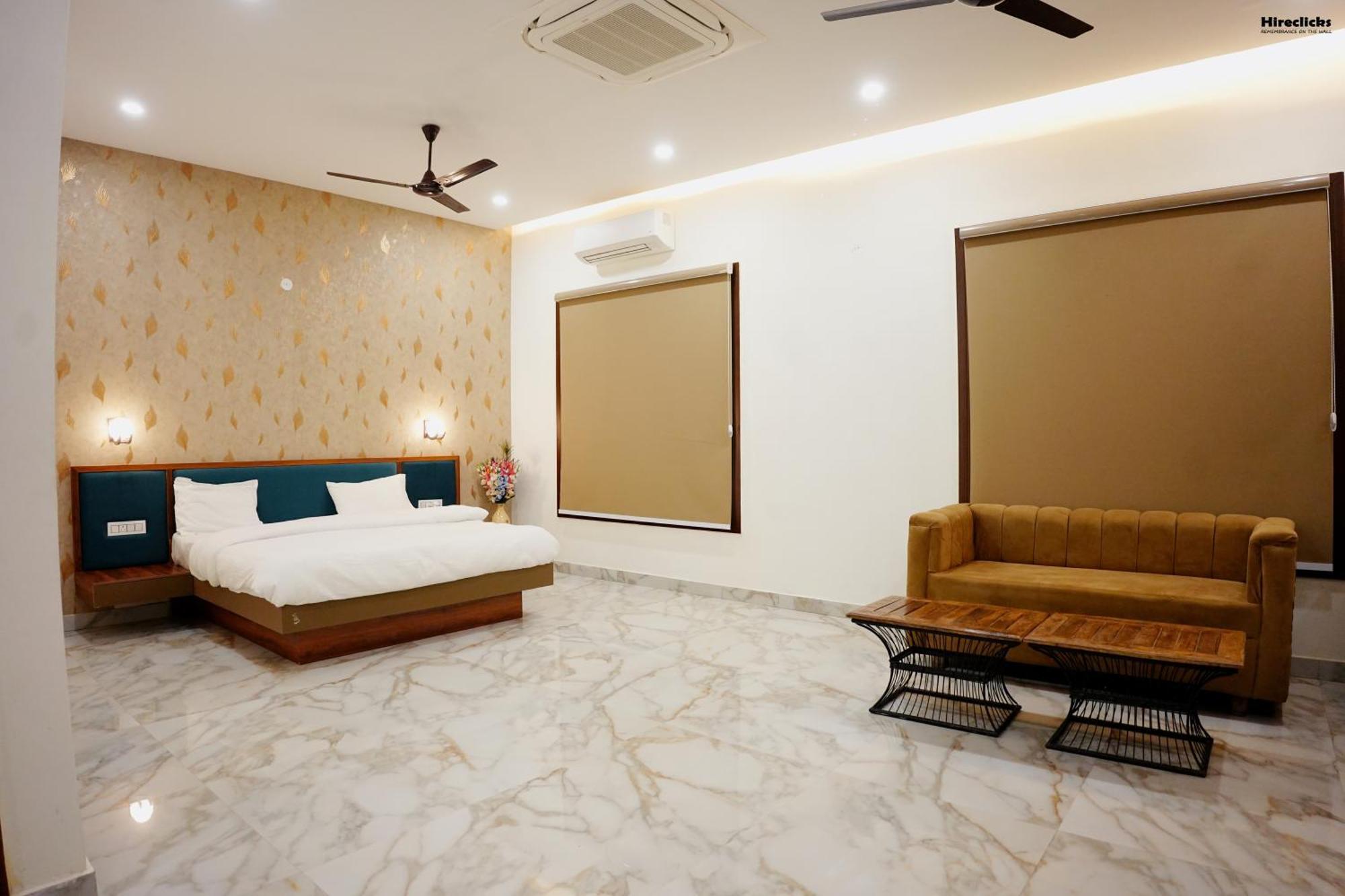 The Krati Resort & Convention Centre Bareilly Εξωτερικό φωτογραφία